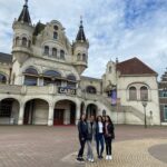 Schooluitje Efteling