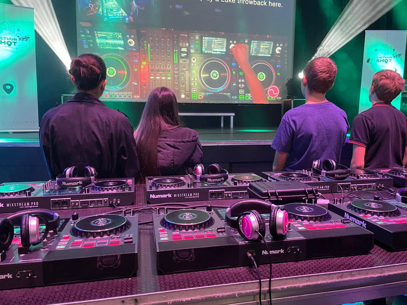 Cultuurshot ONC Clauslaan