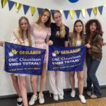 Hoera, geslaagd!