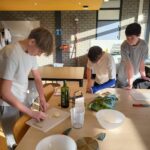 Kooklessen gezonde voeding